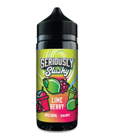 DOOZY SERIOUSLY SLUSHY 100ML LIME BERRY